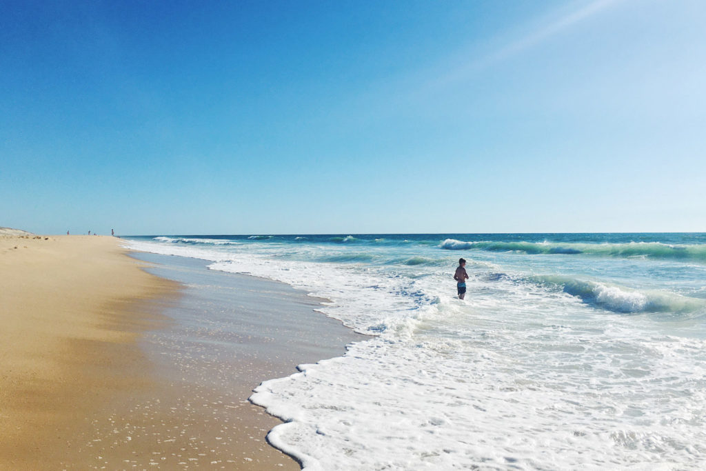 Vacances au Cap Ferret - Bassin d'Arcachon, Aquitaine (via mercipourlechocolat.fr)