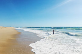 Vacances au Cap Ferret - Bassin d'Arcachon, Aquitaine (via mercipourlechocolat.fr)