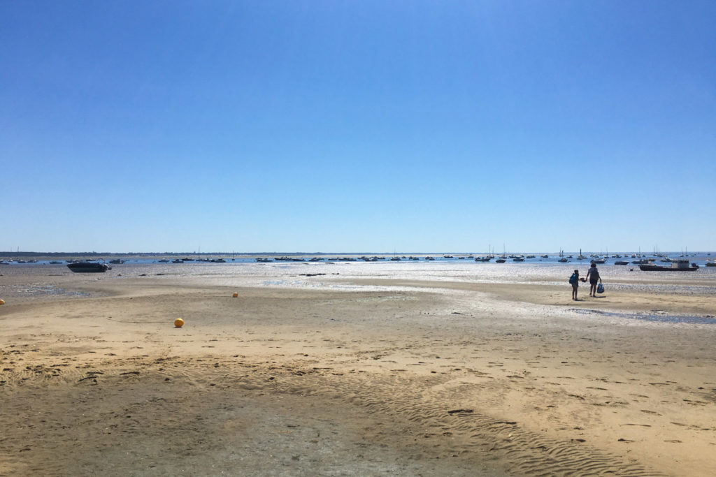 Vacances au Cap Ferret - Bassin d'Arcachon, Aquitaine (via mercipourlechocolat.fr)