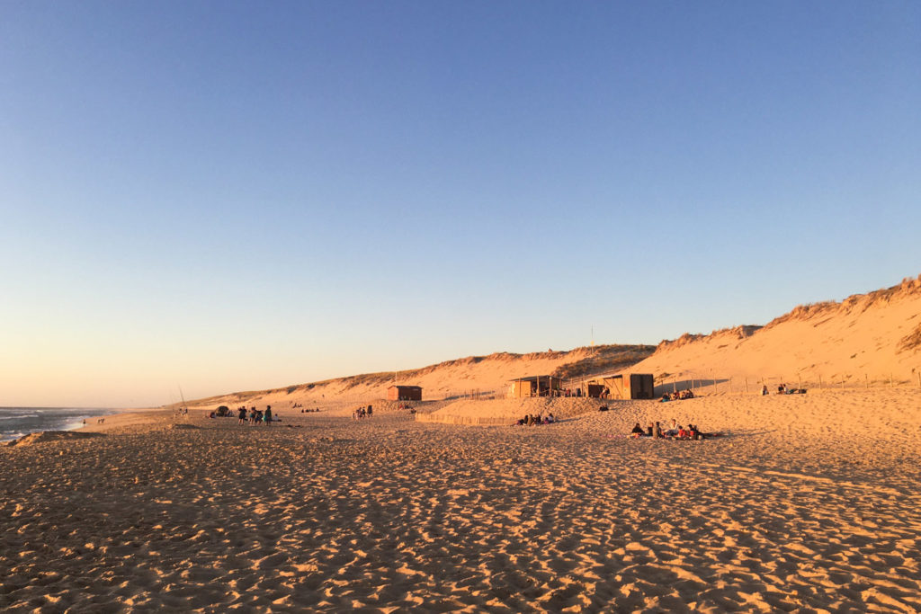 Vacances au Cap Ferret - Bassin d'Arcachon, Aquitaine (via mercipourlechocolat.fr)