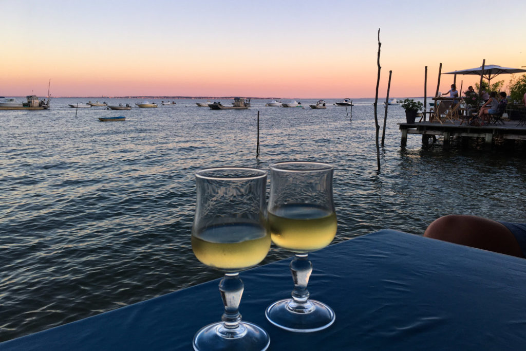 Vacances au Cap Ferret - Bassin d'Arcachon, Aquitaine (via mercipourlechocolat.fr)