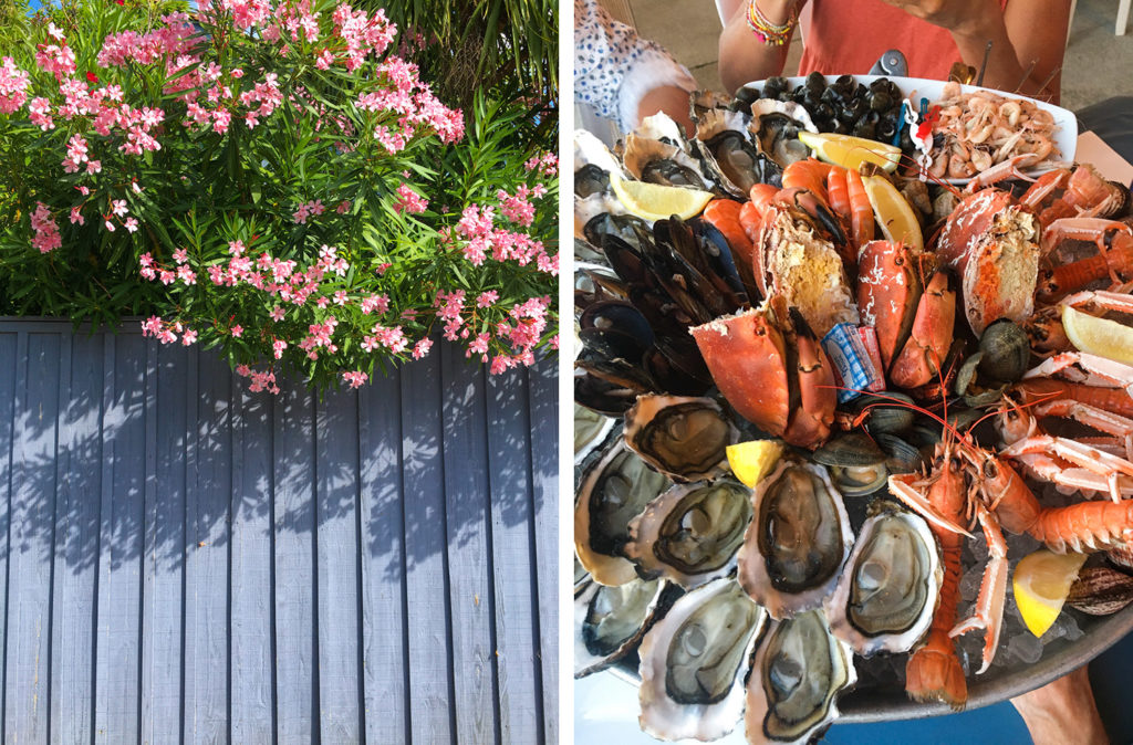 Vacances au Cap Ferret - Bassin d'Arcachon, Aquitaine (via mercipourlechocolat.fr)