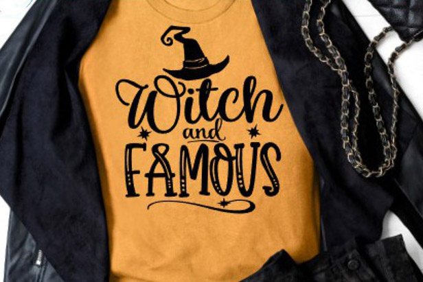 CRICUT MAKER - TSHIRT HALLOWEEN DesignBundles (via mercipourlechocolat.fr)