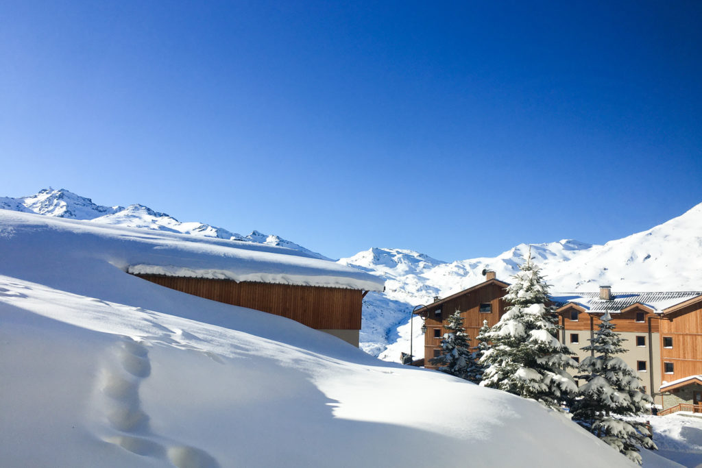 VILLAGES CLUBS DU SOLEIL LES MÉNUIRES - vacances en famille au ski (via mercipourlechocolat.fr)