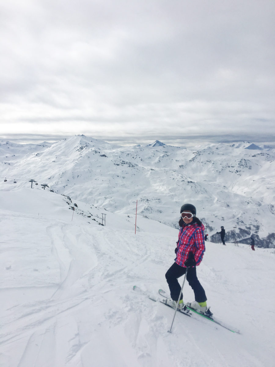 VILLAGES CLUBS DU SOLEIL LES MÉNUIRES - vacances en famille au ski (via mercipourlechocolat.fr)