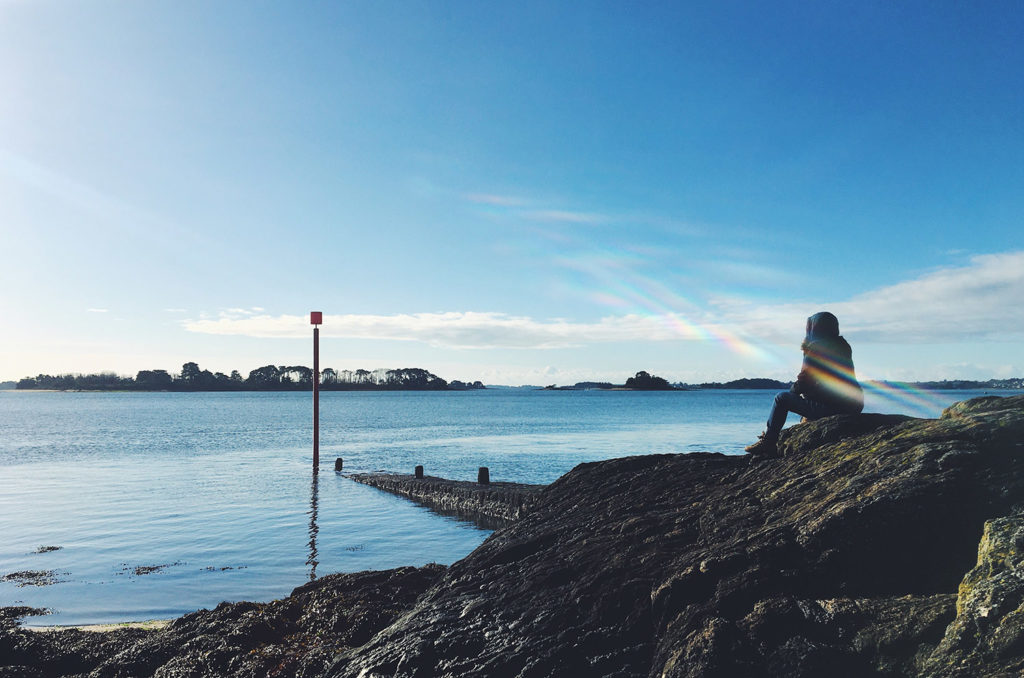 Digital detox - Penboch, golfe du Morbihan, Bretagne