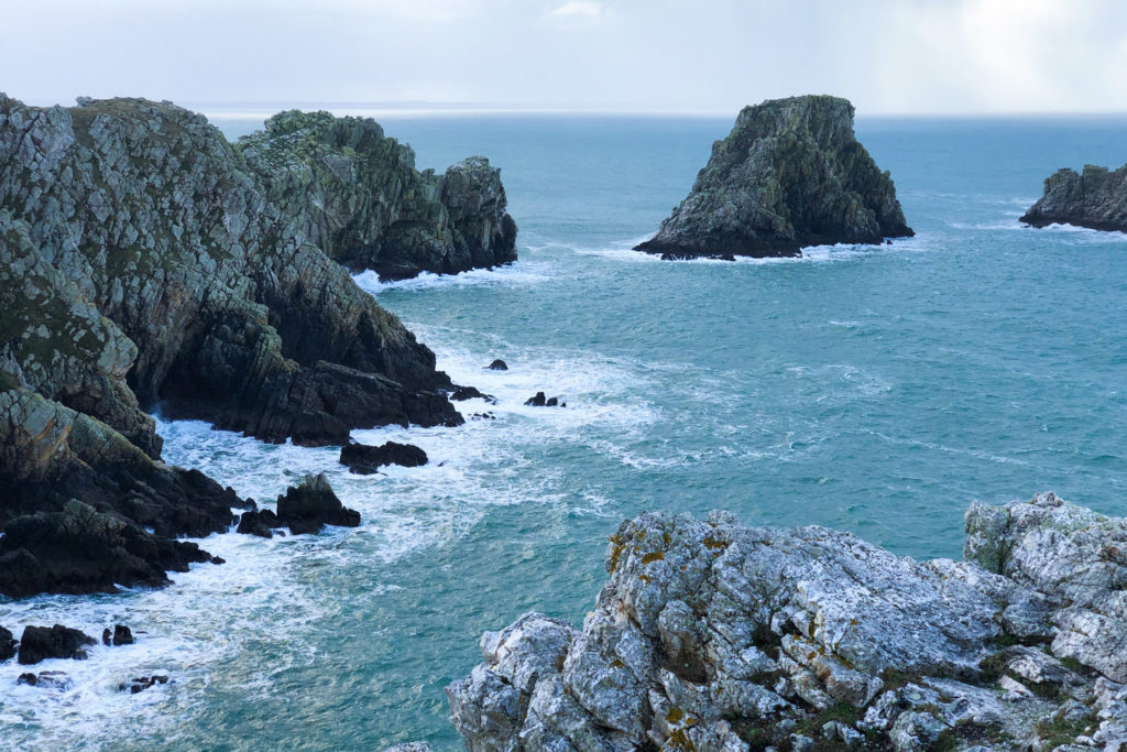 Presqu'île de Crozon - Finistère, Bretagne