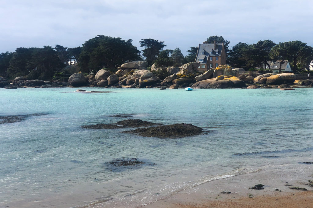 Trégastel - Côte de Granit Rose - Côtes d'Armor, Bretagne