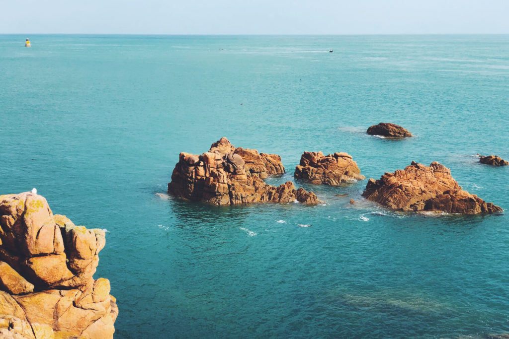 Bréhat - Côte de Granit Rose - Côtes d'Armor, Bretagne