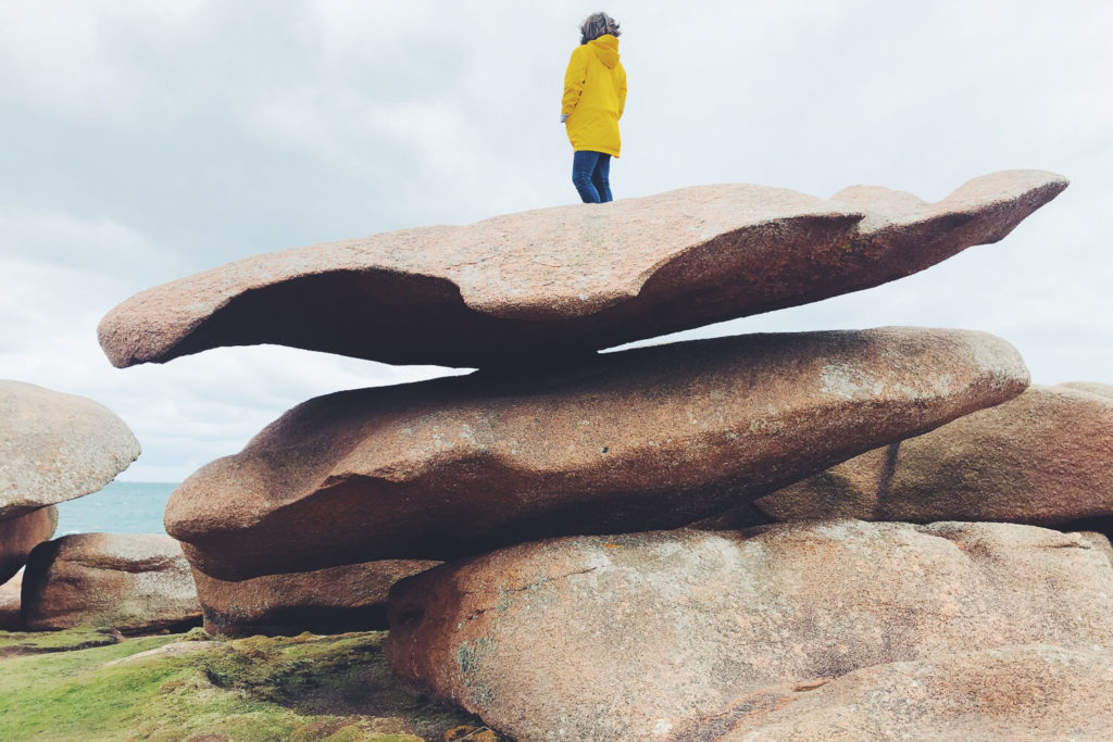 Trégastel - Côte de Granit Rose - Côtes d'Armor, Bretagne