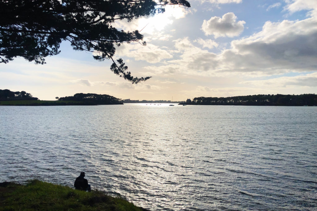 Les 7 Îles - Larmor-Baden, golfe du Morbihan, Bretagne