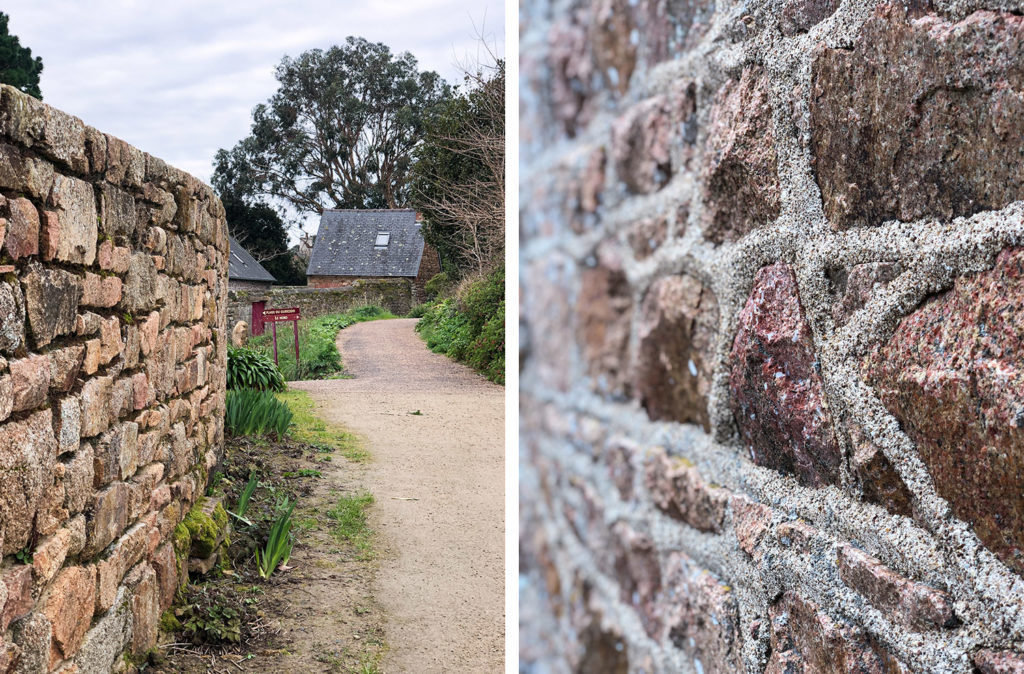 Île de Bréhat - Côtes d'Armor (22 - Bretagne)