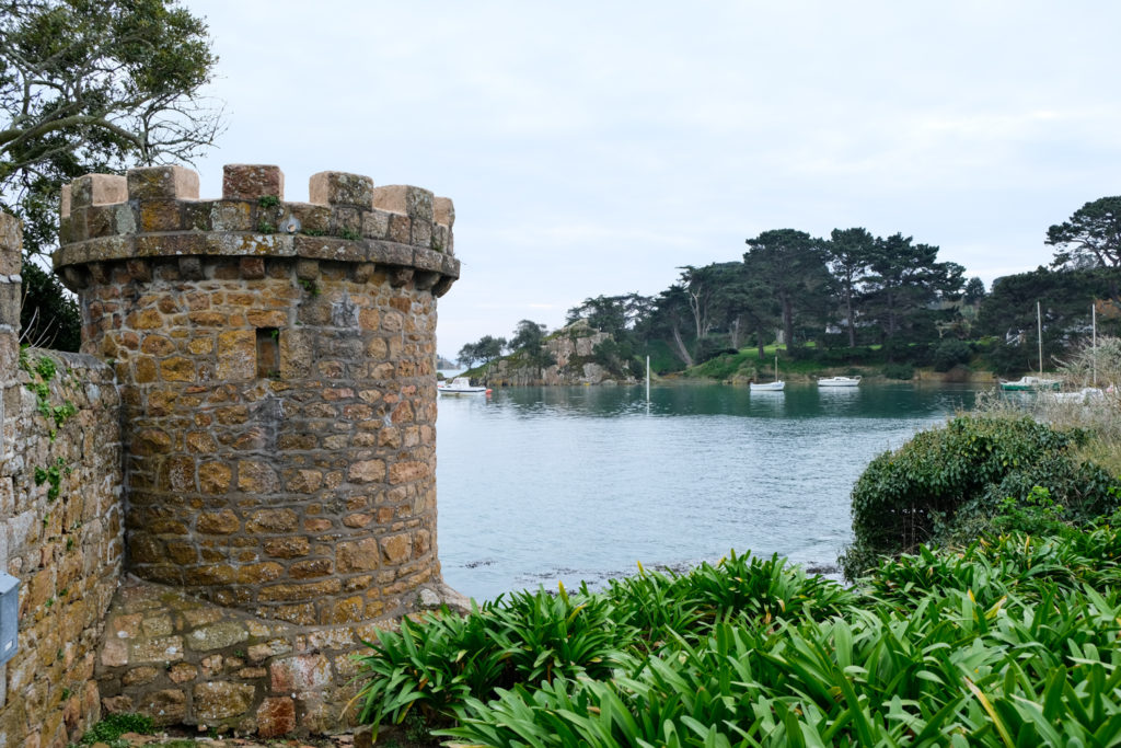 Île de Bréhat - Côtes d'Armor (22 - Bretagne)