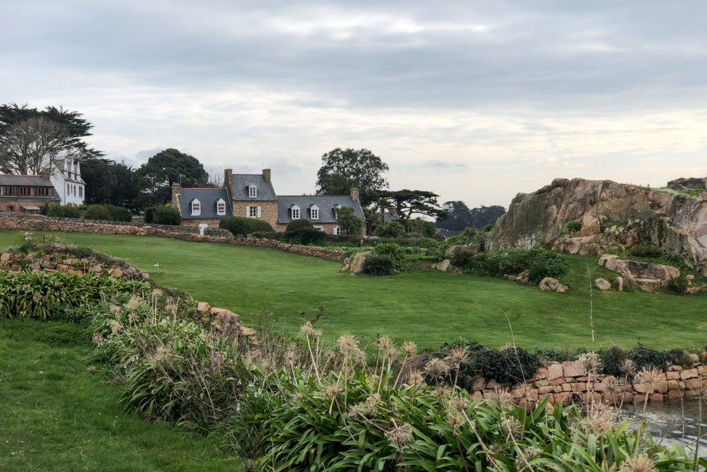 Île de Bréhat - Côtes d'Armor (22 - Bretagne)