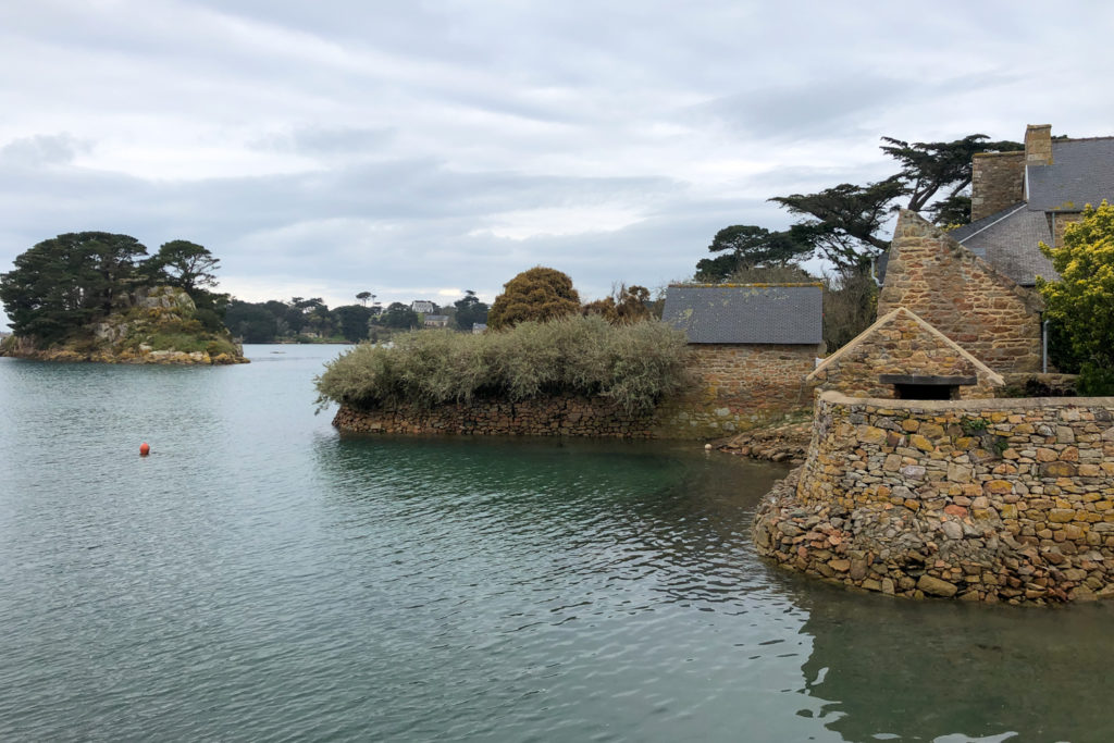 Île de Bréhat - Côtes d'Armor (22 - Bretagne)