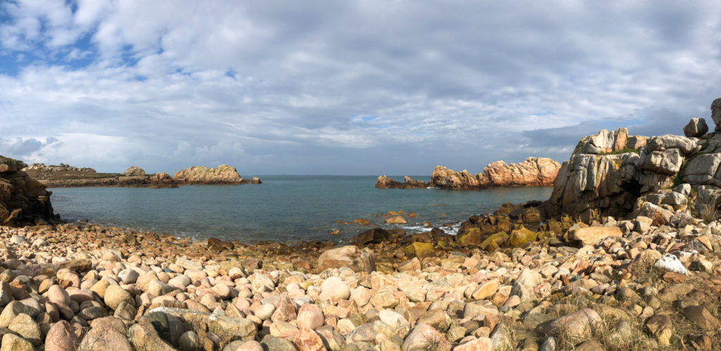 Île de Bréhat - Côtes d'Armor (22 - Bretagne) - Phare du Paon