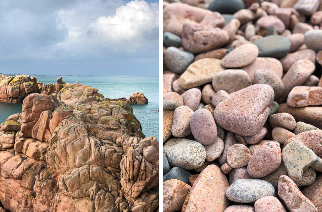 Île de Bréhat - Côtes d'Armor (22 - Bretagne) - Phare du Paon