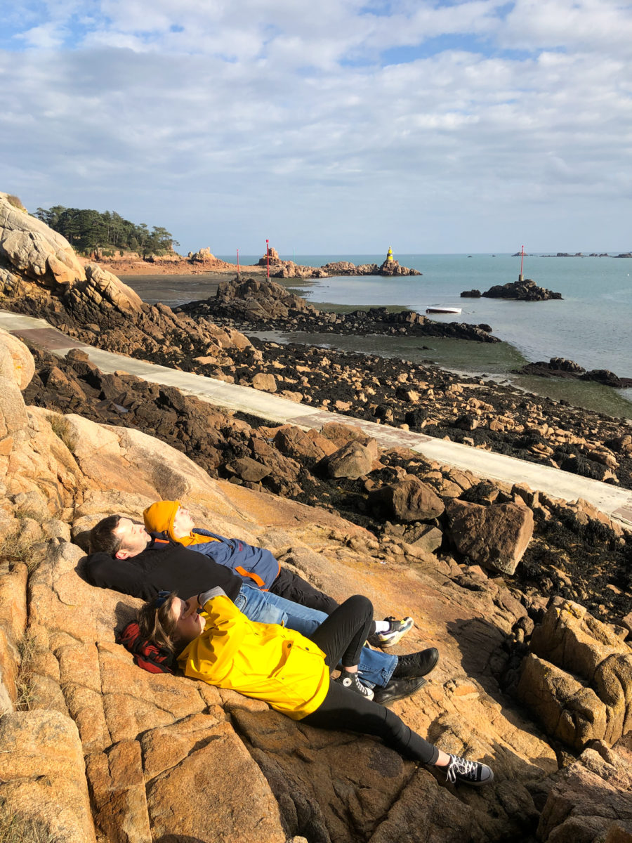 Île de Bréhat - Côtes d'Armor (22 - Bretagne)