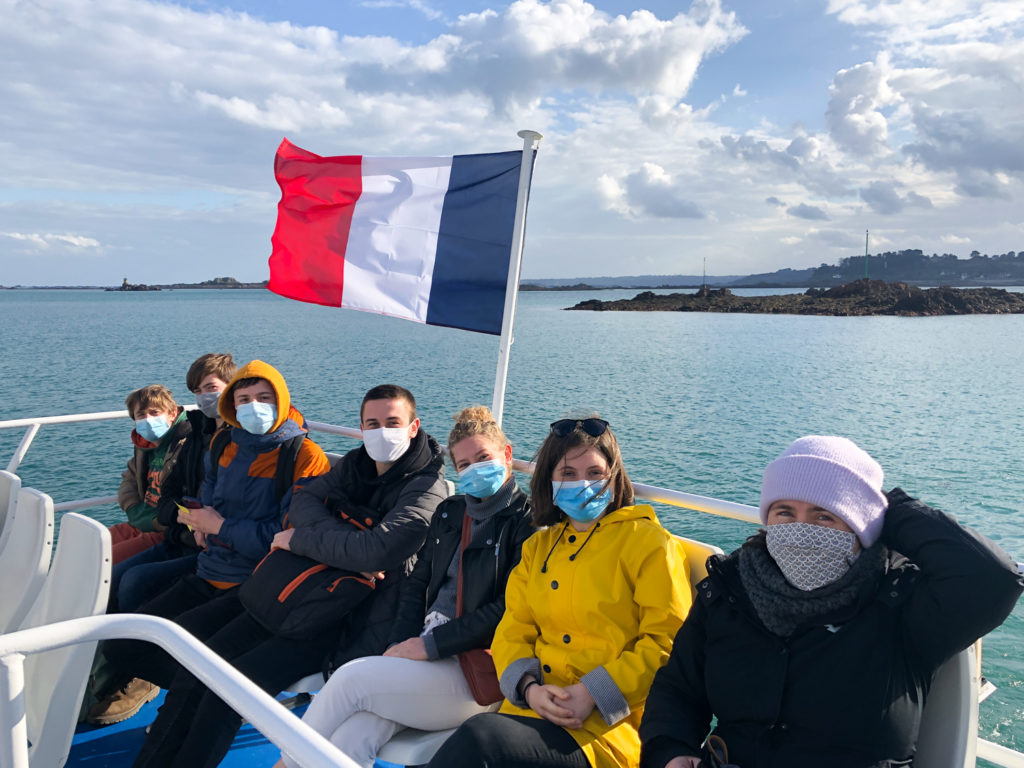 Île de Bréhat - Côtes d'Armor (22 - Bretagne)