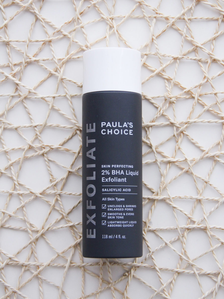 Cosmétiques PAULA'S CHOICE - 2% BHA Liquid Exfoliant - acide salicylique