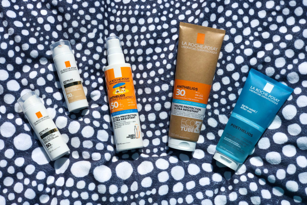 Protection solaire SPF50 LA ROCHE POSAY