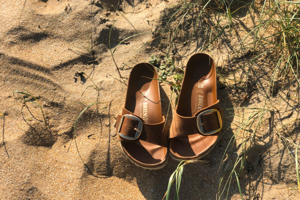 Chouchous été 2021 - birkenstock Bain&Plage