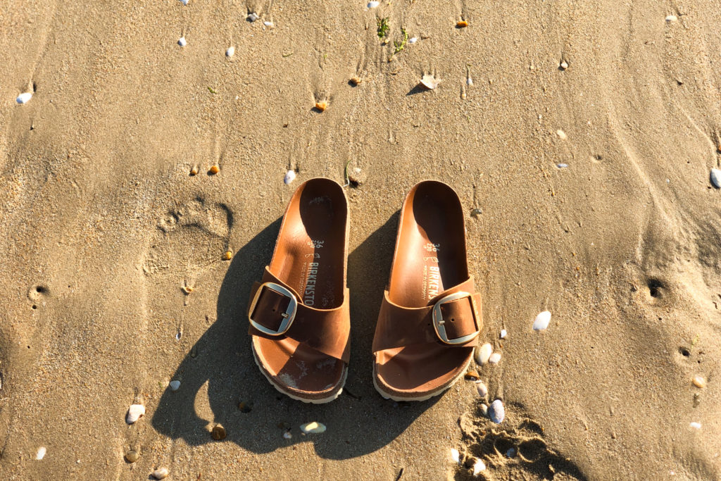 Chouchous été 2021 - birkenstock Bain&Plage