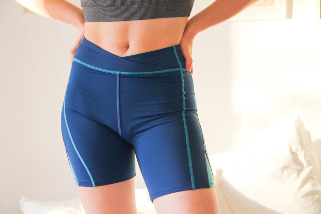 LE SPORT PENDANT LES RÈGLES - short menstruel HERLOOP