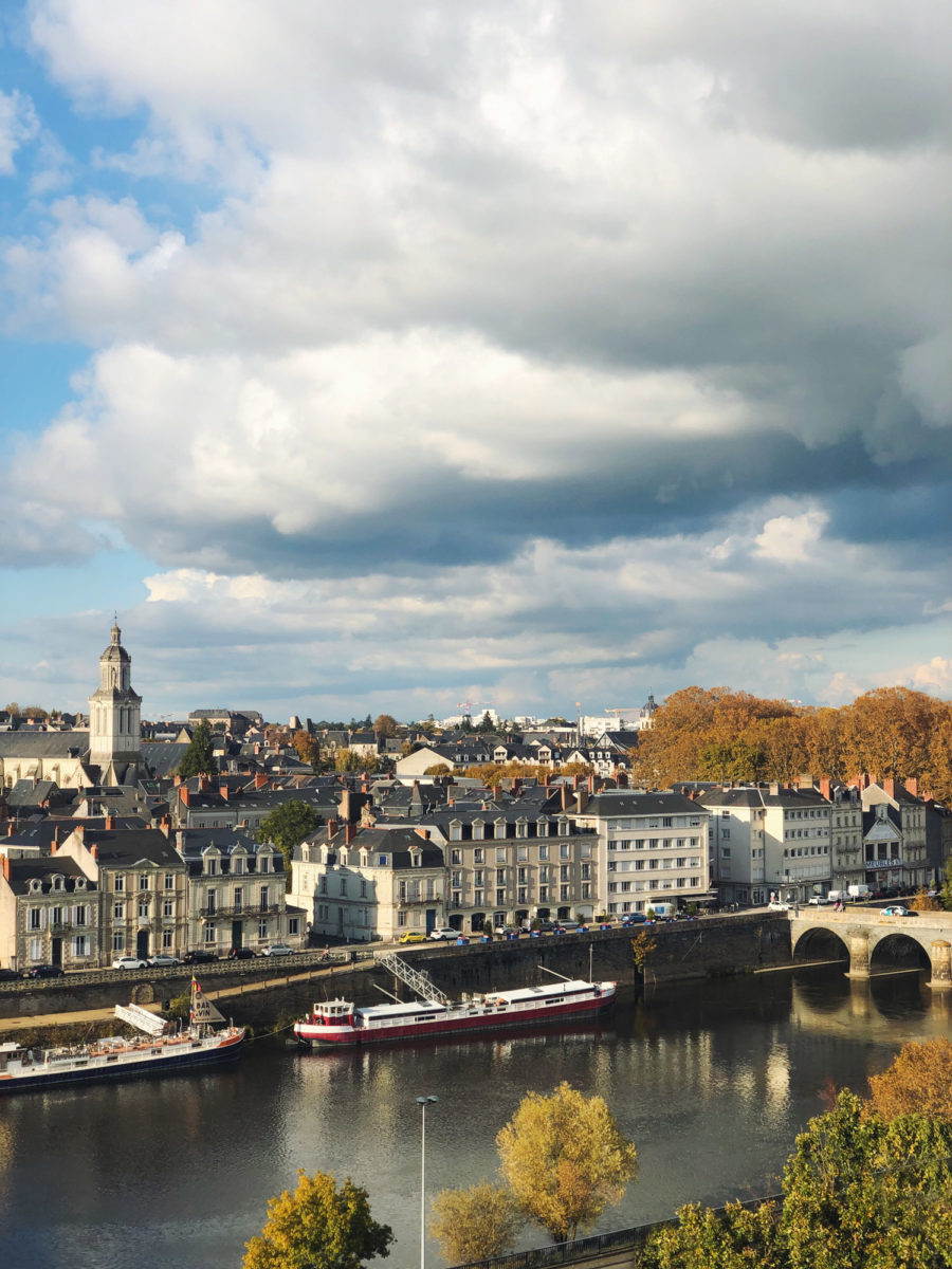 2 jours à Angers