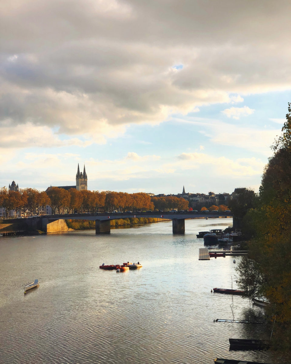 2 jours à Angers