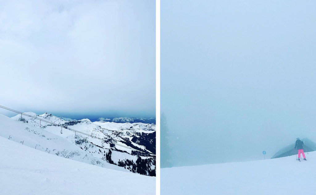 Vacances Ski 2022 - St Nicolas de Véroce / St Gervais (Alpes)