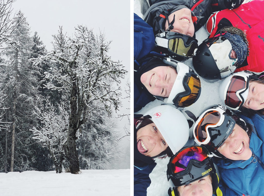 Vacances Ski 2022 - St Nicolas de Véroce / St Gervais (Alpes)