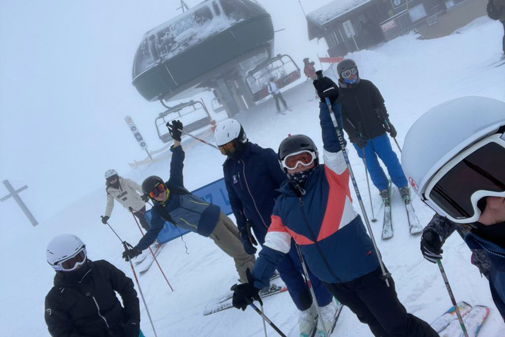 Vacances Ski 2022 - St Nicolas de Véroce / St Gervais (Alpes)