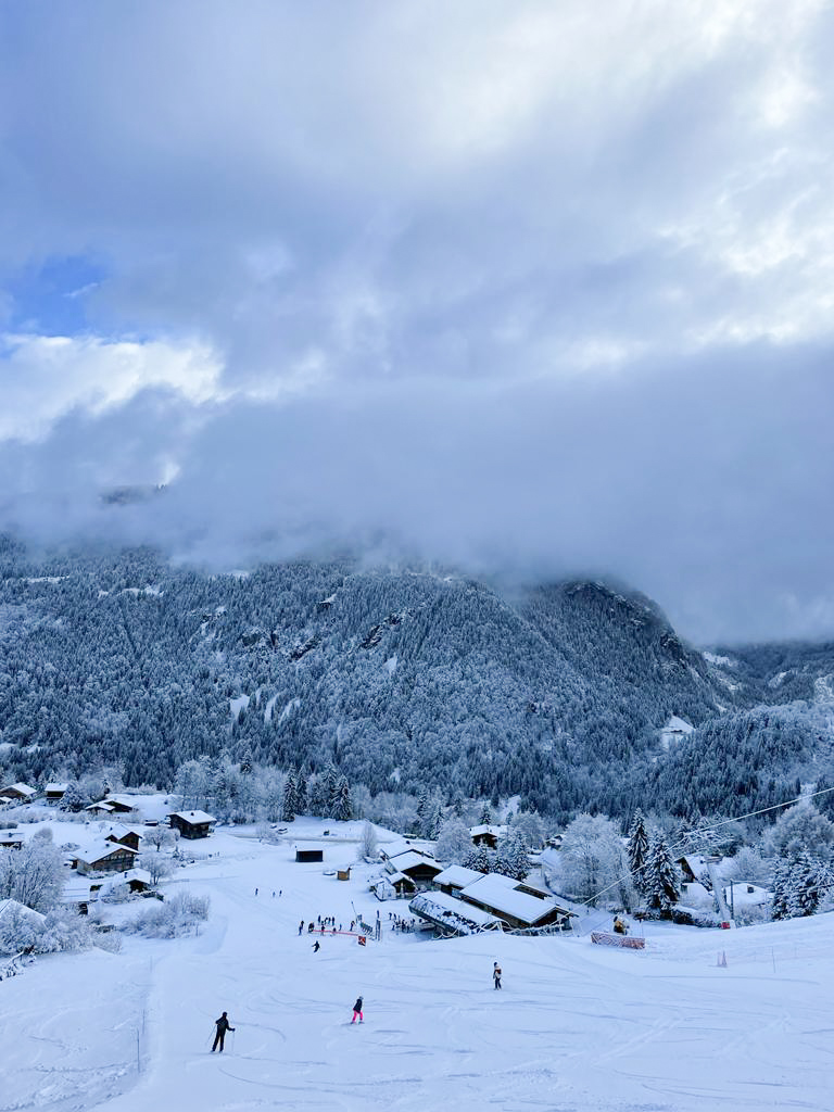 Vacances Ski 2022 - St Nicolas de Véroce / St Gervais (Alpes)