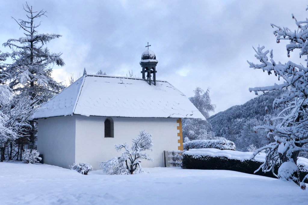 Vacances Ski 2022 - St Nicolas de Véroce / St Gervais (Alpes)