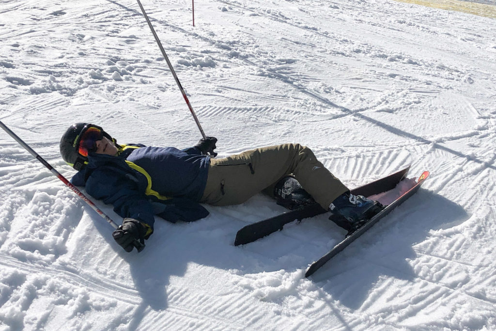 Vacances Ski 2022 - St Nicolas de Véroce / St Gervais (Alpes)