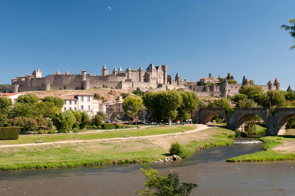 Carcassonne - Yelloh! Village