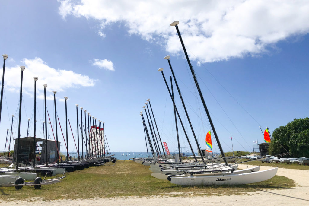 SELLOR - Kerguelen Sport Ocean Larmor Plage - week-end pays de lorient