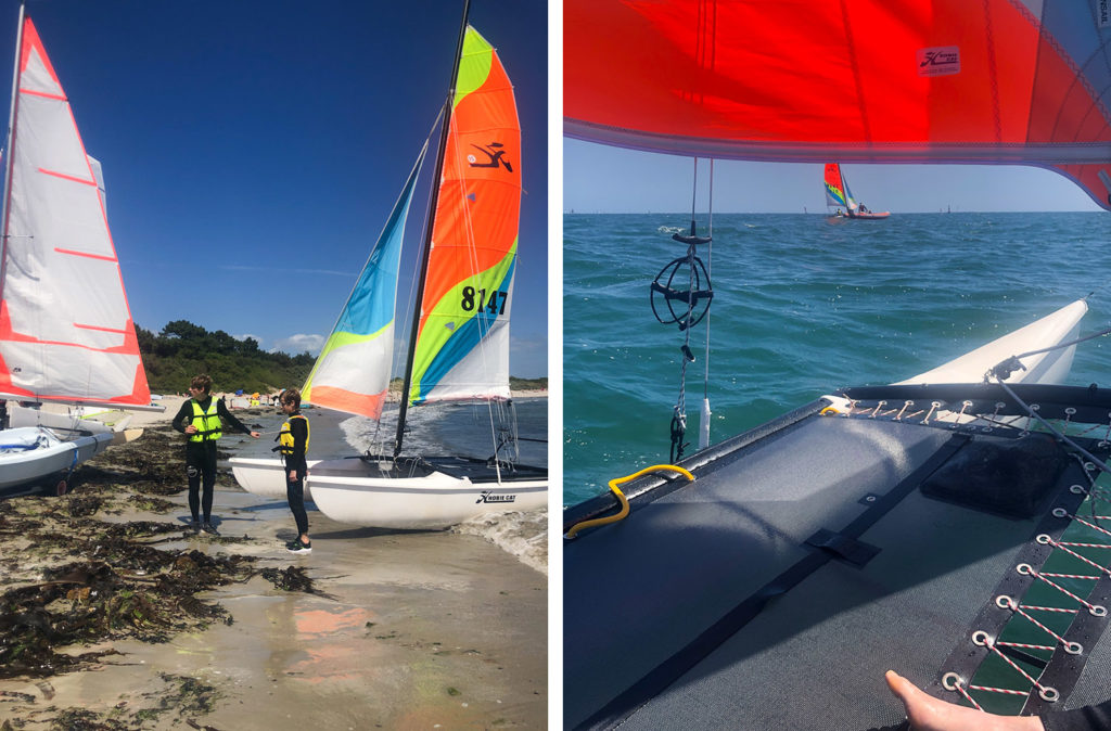 SELLOR - Kerguelen Sport Ocean Larmor Plage - week-end pays de lorient