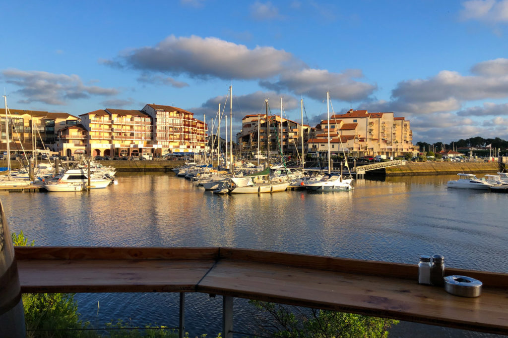 VCS - Capbreton - restaurant Monsieur Mouette