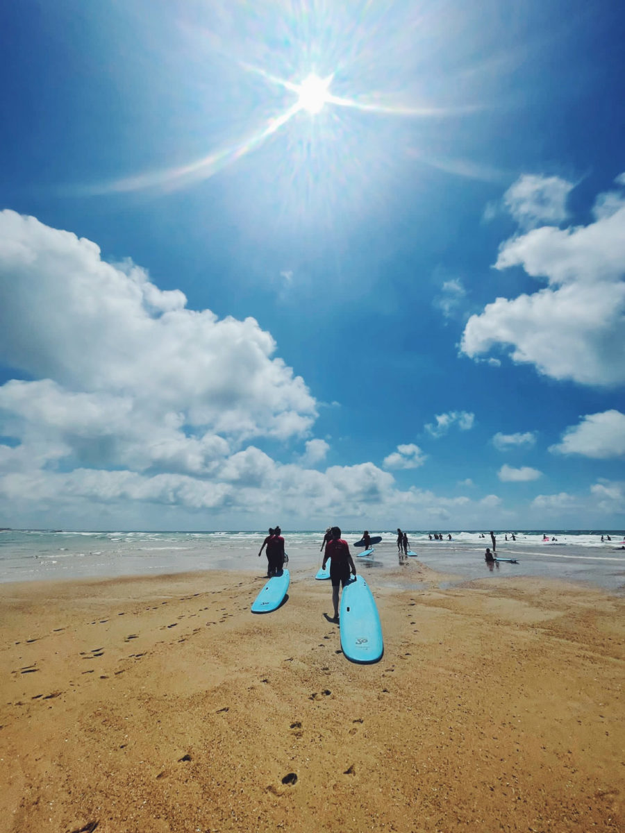 VCS - surf à Hossegor