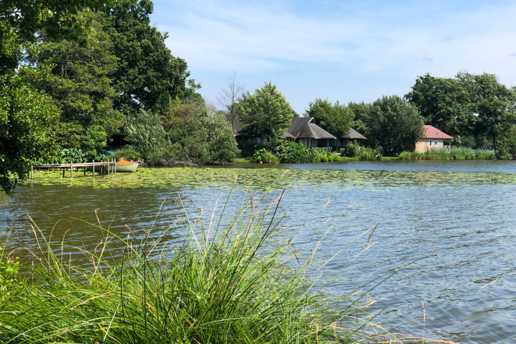 Villages Clubs du Soleil Soustons - Landes - lac de Soustons