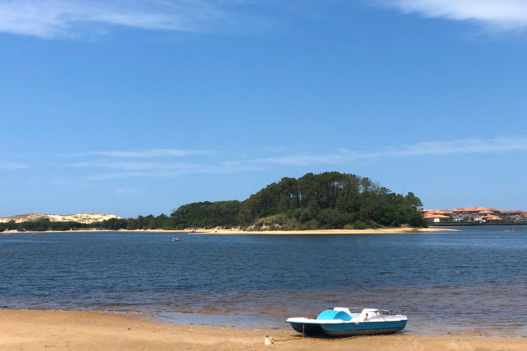 Villages Clubs du Soleil Soustons - Landes - lac marin Port d'Albret