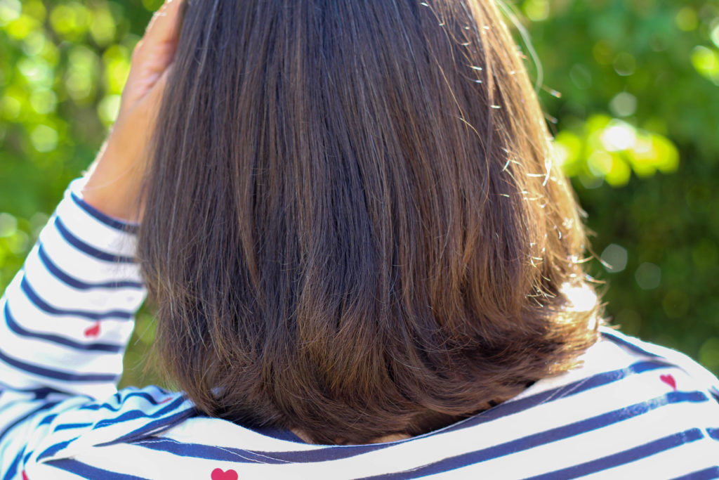 RENTRÉE : routine soin cheveux après l'été