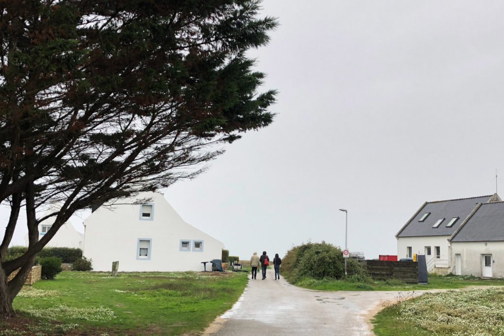 WEEK-END ÎLE HOEDIC - Morbihan, Bretagne hors saison