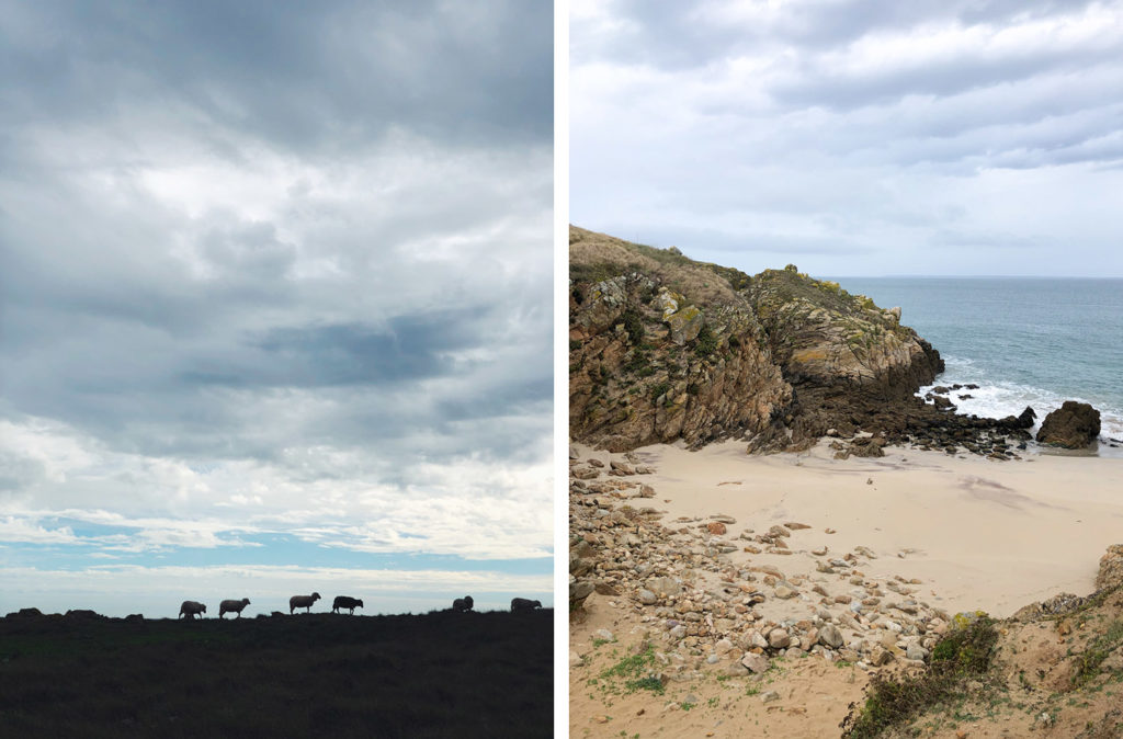 WEEK-END ÎLE HOEDIC - Morbihan, Bretagne hors saison