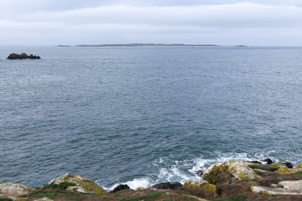 WEEK-END ÎLE HOEDIC - Morbihan, Bretagne hors saison