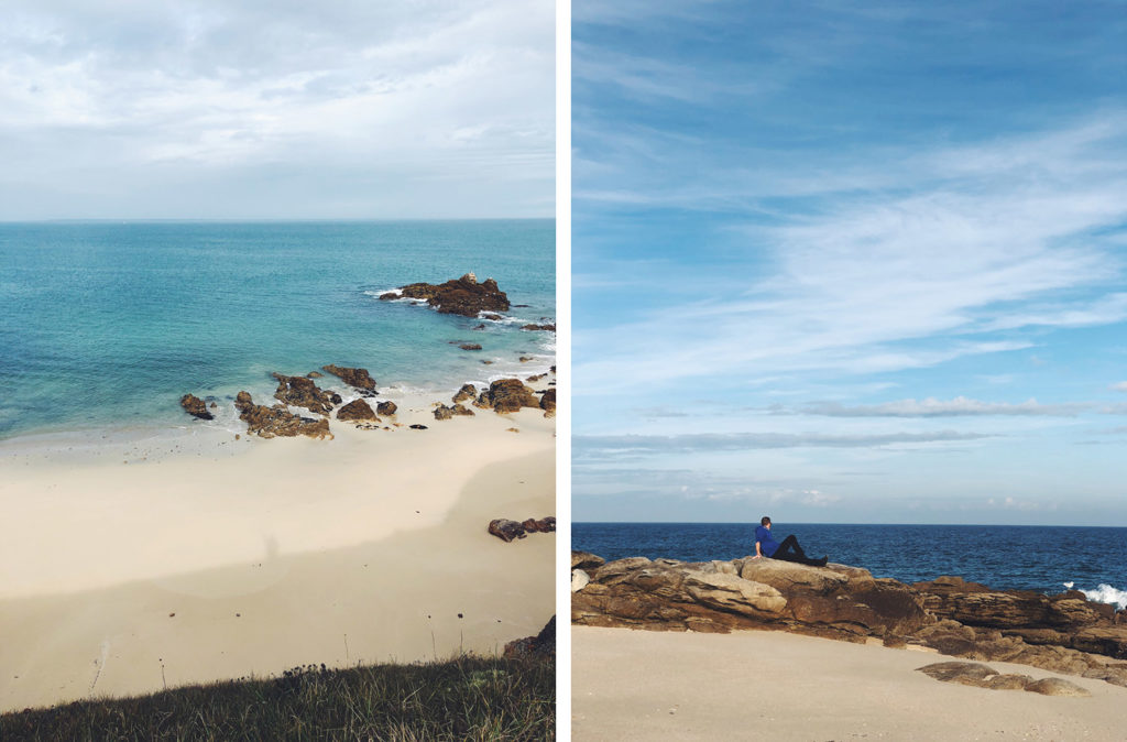 WEEK-END ÎLE HOEDIC - Morbihan, Bretagne hors saison