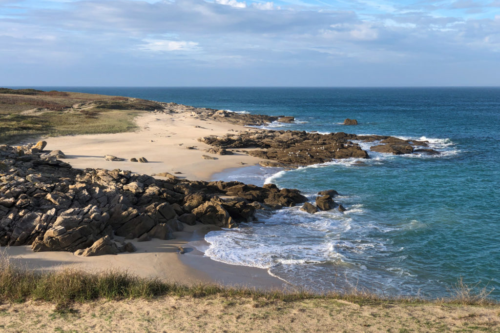 WEEK-END ÎLE HOEDIC - Morbihan, Bretagne hors saison