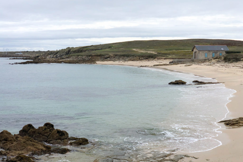 WEEK-END ÎLE HOEDIC - Morbihan, Bretagne hors saison